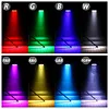 led flat par light